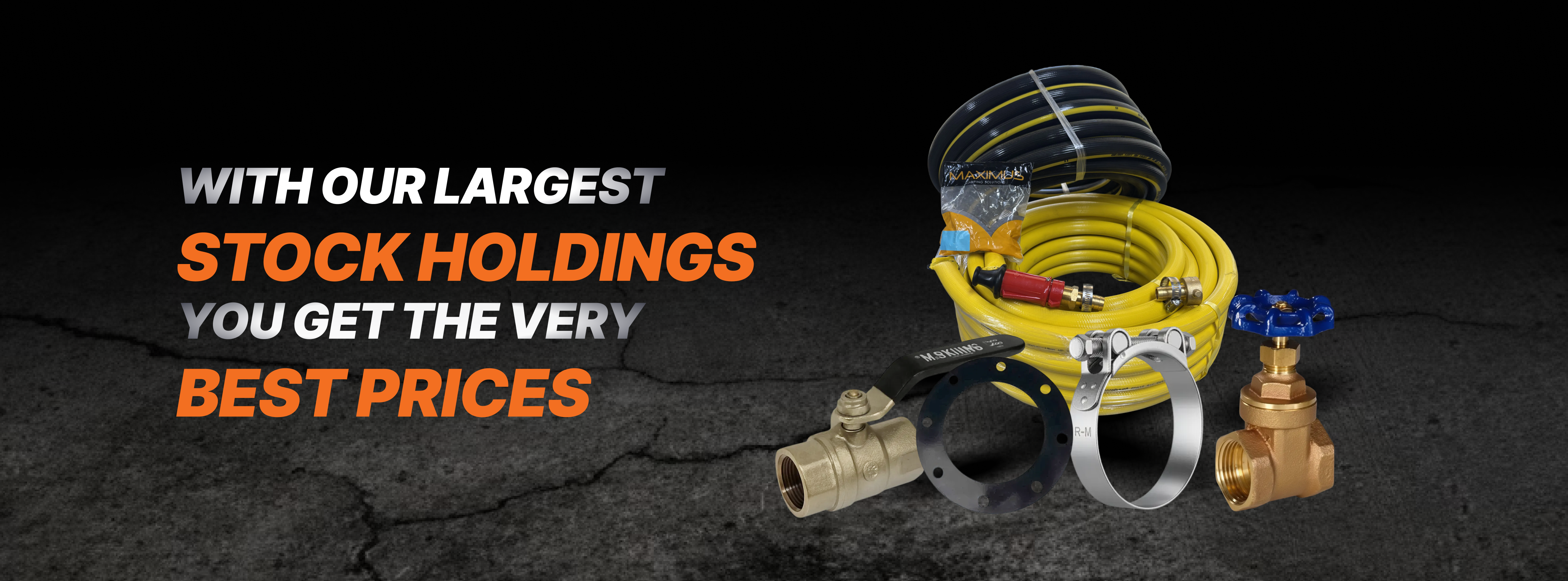 Banner 2 - Largest Stock Holdings